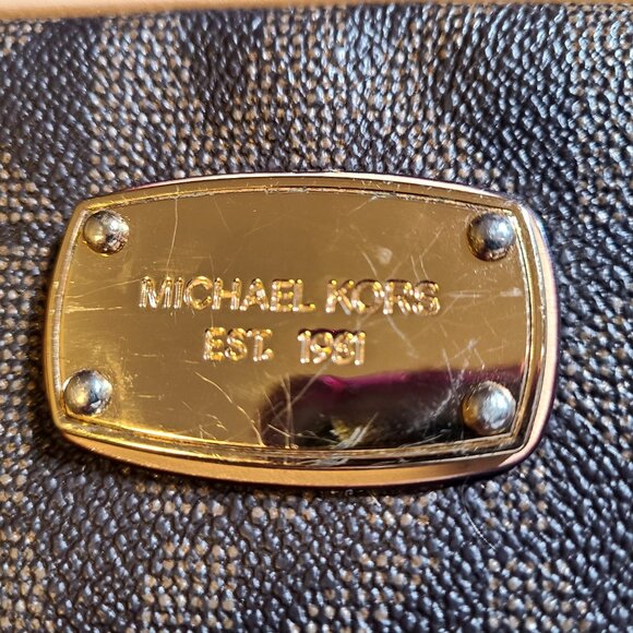 MICHAEL KORS CROSS BODY PURSE - Picture 5 of 5